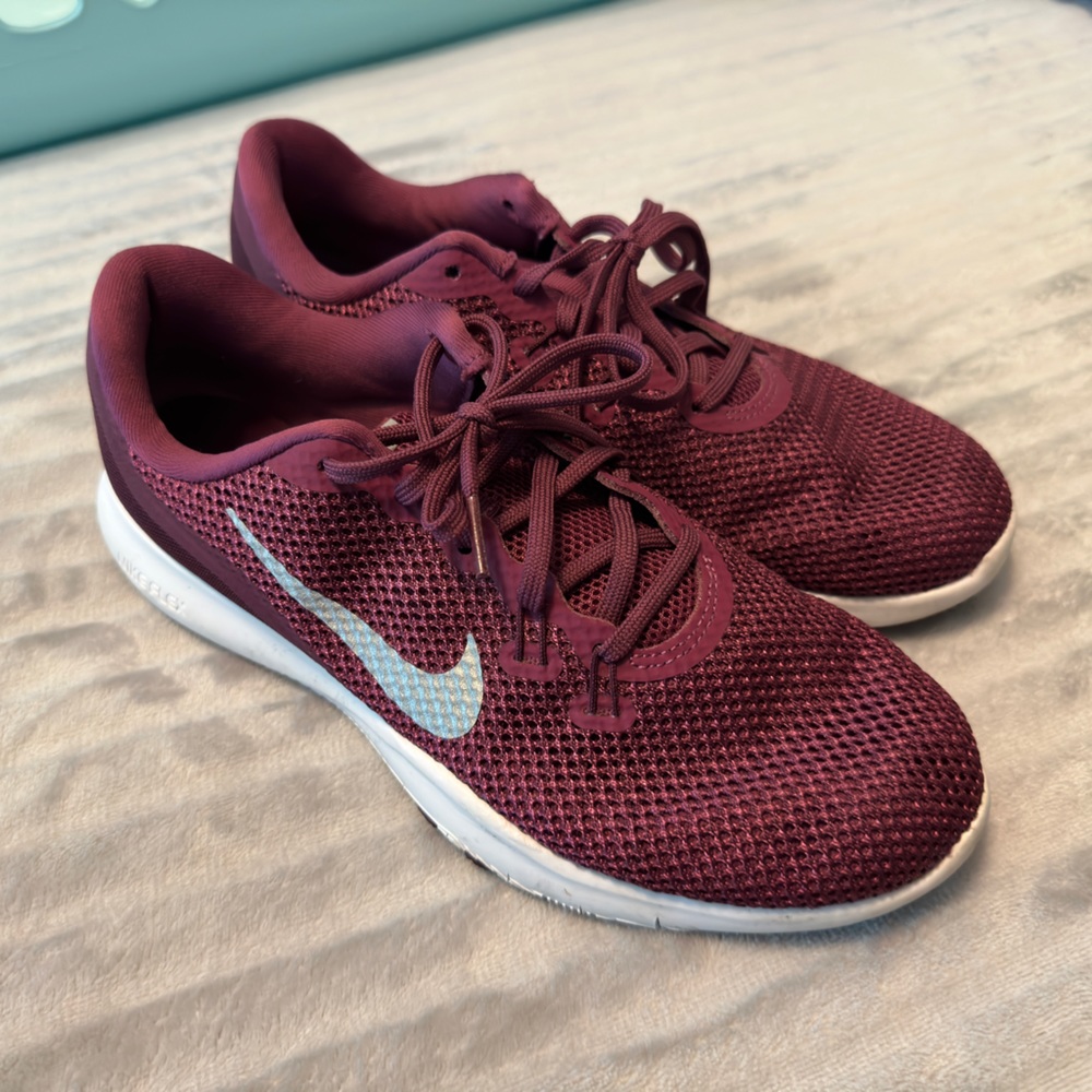 Nike training shoes